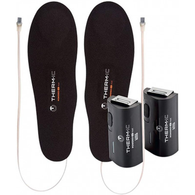 Plantillas Térmicas Therm-ic + Baterias