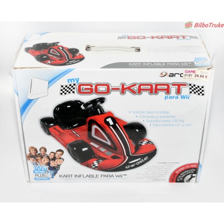 KART HINCHABLE NINTENDO WII