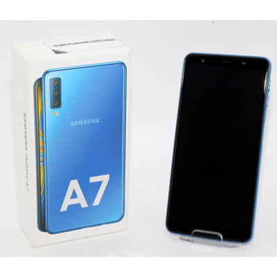 Samsung Galaxy A7 (2018) AZUL