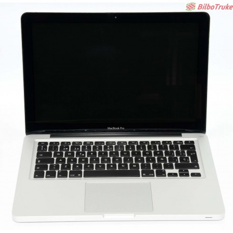 MACBOOK PRO 9,2 / i5 2.5GHZ / 500GB SSD / 8GB RAM