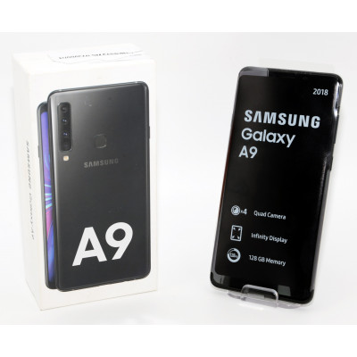 SAMSUNG GALAXY A9 2018