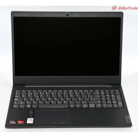 PORTATIL LENOVO IDEAPAD 3 / AMD RYZEN 5 3500U 2.1GHZ / 500GB SSD / 8GB RAM / RADEON VEGA 8