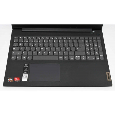 PORTATIL LENOVO IDEAPAD 3 / AMD RYZEN 5 3500U 2.1GHZ / 500GB SSD / 8GB RAM / RADEON VEGA 8