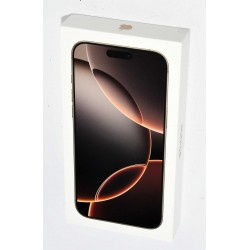 APPLE IPHONE 16 PRO MAX 256GB DESERT TITANIUM PRECINTADO