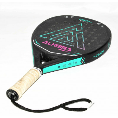 PALA PADEL ALKEMIA 2.0