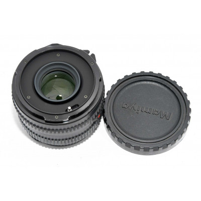 OBJETIVO MAMIYA SEKOR C 80MM F2.8