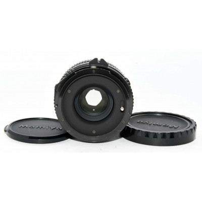 OBJETIVO MAMIYA SEKOR C 80MM F2.8