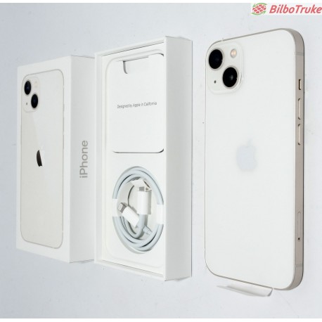 APPLE IPHONE 13 128GB BLANCO