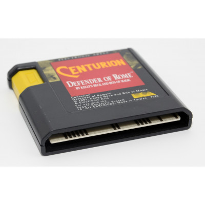 CENTURION MEGADRIVE COMPLETO