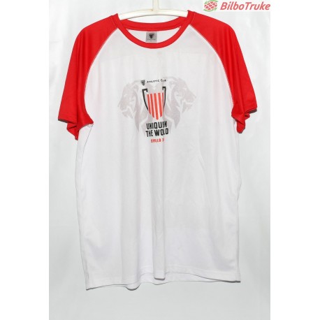 CAMISETA COLECCION ATHLETIC UNIQUE IN THE WORLD SEVILLA 2024