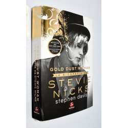 LIBRO GOLD DUST WOMAN
