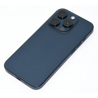 IPHONE 15 PRO 128GB AZUL