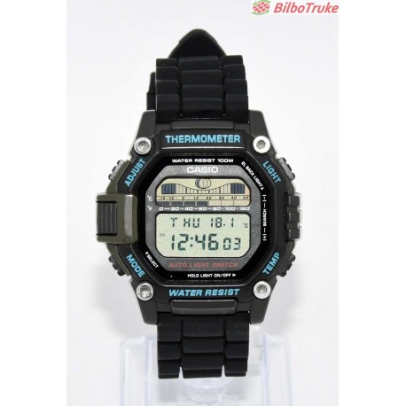 RELOJ DIGITAL CASIO PRT10