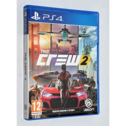 VIDEOJUEGO PS4 THE CREW 2