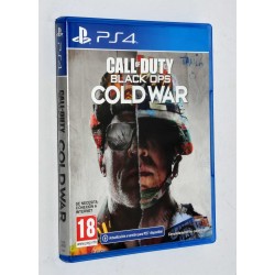 VIDEOJUEGO PS4 COD BLACK OPS COLD WAR