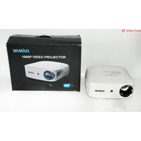 PROYECTOR WIMIUS K7 1080P