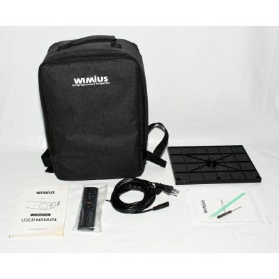 PROYECTOR WIMIUS K7 1080P