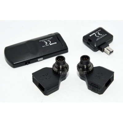 DISPARADOR NIKON WR-10 + WR-A10