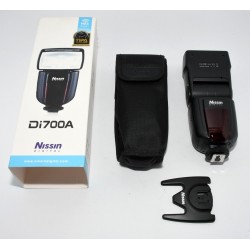FLASH NISSIN DI700A PARA NIKON I-TTL