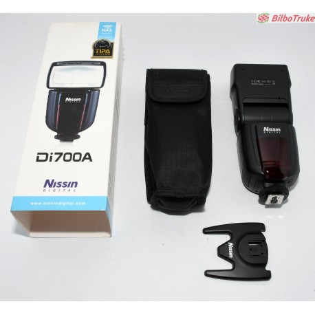 FLASH NISSIN DI700A PARA NIKON I-TTL