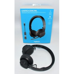 AURICULARES BLUETOOTH LOGITECH ZONE 900