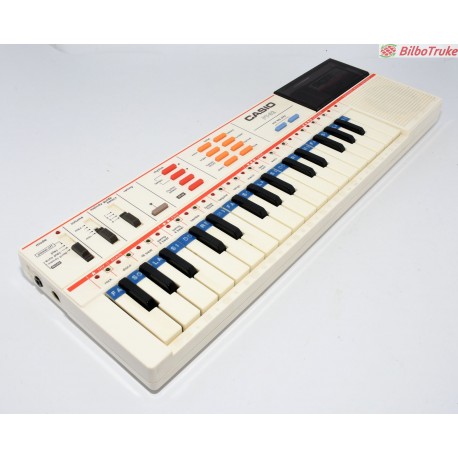 TECLADO VINTAGE CASIO PT82