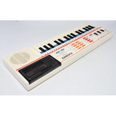 TECLADO VINTAGE CASIO PT82
