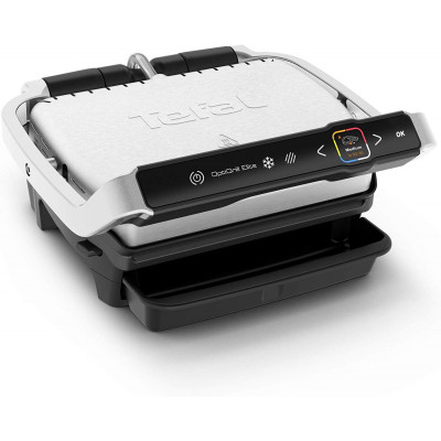 Parrilla Electrica Tefal OptiGrill Elite GC750D