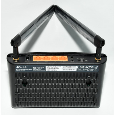 ROUTER TP LINK MR200