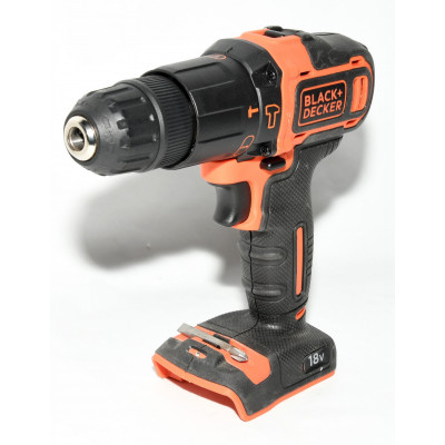 ATORNILLADOR BLACK DECKER BDCHD18KB + 2 BATERIAS