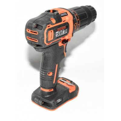 ATORNILLADOR BLACK DECKER BDCHD18KB + 2 BATERIAS