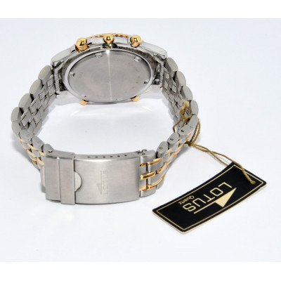 RELOJ LOTUS CRONOGRAFO 9555