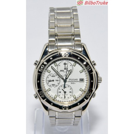 RELOJ CRONOGRAFO PULSAR Y182-7800