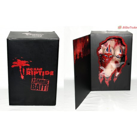BUSTO DEAD ISLAND RIPTIDE ZOMBIE BAIT EDITION