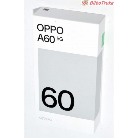 OPPO A60 5G 128GB NEGRO PRECINTADO