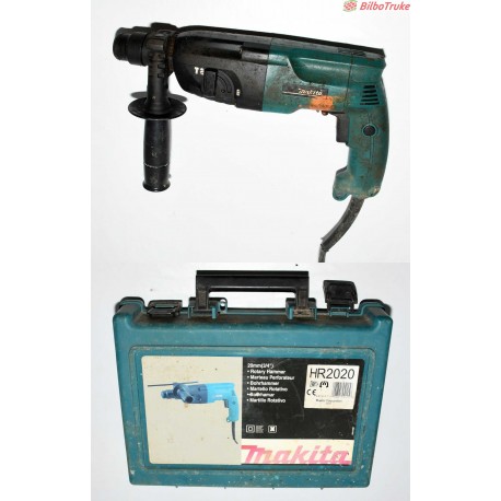 TALADRO PERCUTOR MAKITA HR2020