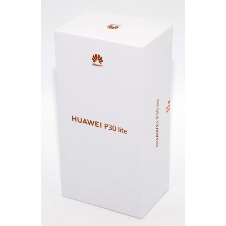 HUAWEI P30 LITE PEACOCK BLUE PRECINTADO