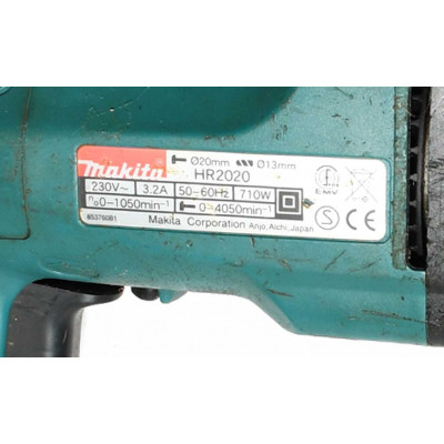TALADRO PERCUTOR MAKITA HR2020