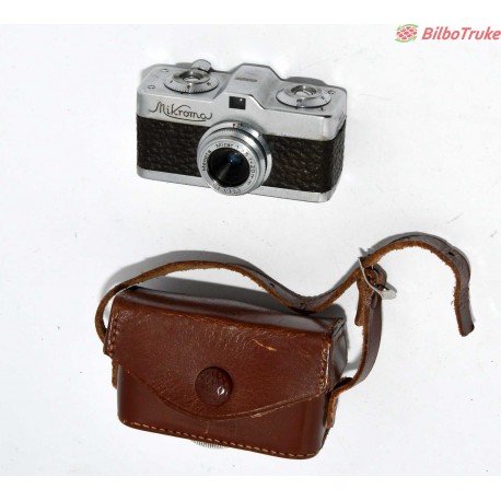 CAMARA VINTAGE MIKROMA 16MM