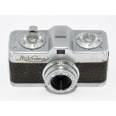 CAMARA VINTAGE MIKROMA 16MM