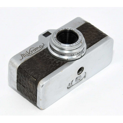 CAMARA VINTAGE MIKROMA 16MM
