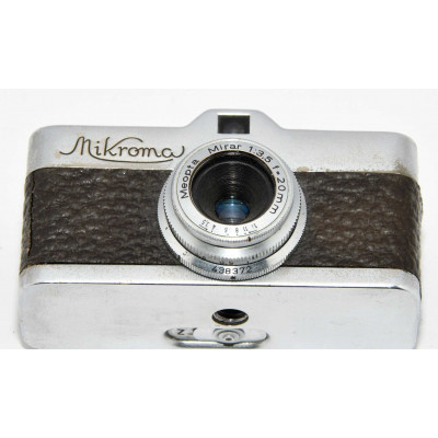 CAMARA VINTAGE MIKROMA 16MM