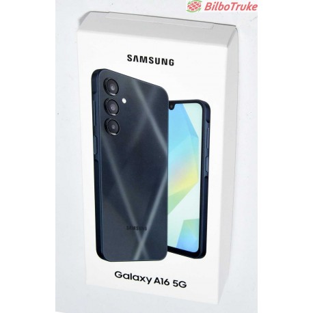 SAMSUNG GALAXY A16 5G 128GB AZUL PRECINTADO