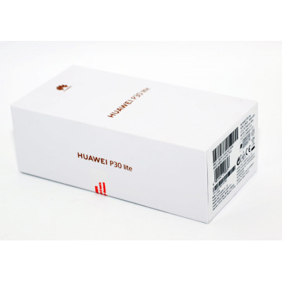 HUAWEI P30 LITE PEACOCK BLUE PRECINTADO