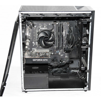 PC SOBREMESA HP OMEN 25L GT11-0005NS / i7-10700F 2,9GHz / GTX 1660 SUPER / 1TB SSD / 16GB RAM