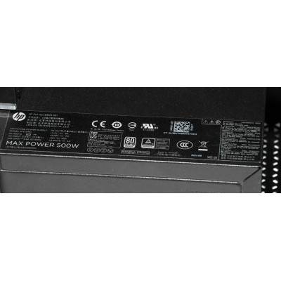 PC SOBREMESA HP OMEN 25L GT11-0005NS / i7-10700F 2,9GHz / GTX 1660 SUPER / 1TB SSD / 16GB RAM