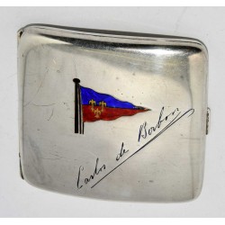 PITILLERA CARLOS DE BORBON DE PLATA