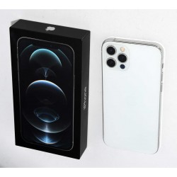 IPHONE 12 PRO 128GB PLATA