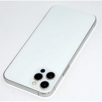 IPHONE 12 PRO 128GB PLATA
