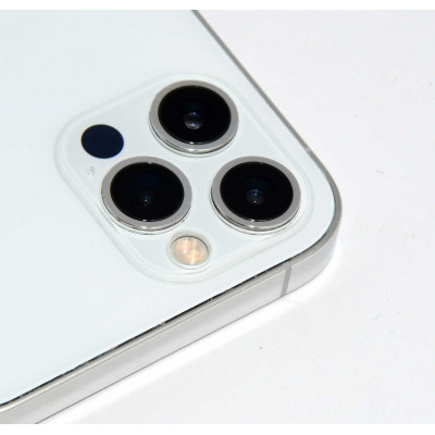 IPHONE 12 PRO 128GB PLATA